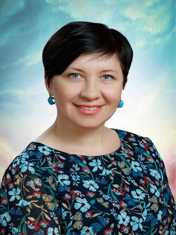 Сакмарова Ирина Владимировна.